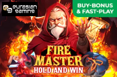 Fire Master Hold And Win